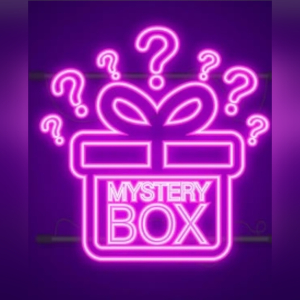 ✨️Mystery box - please read!✨️